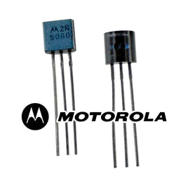 G28174 ~ (Pkg 2) Motorola 2N5060 30V 0.8Amp TO-92 SCR