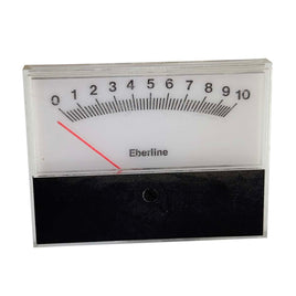 SOLD OUT! - G28182 ~ Eberline 0-1mA DC Panel Meter