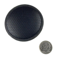 SOLD OUT! - G28194 ~ Stylish 2" 8 Ohm Miniature Speaker with Metal Grill