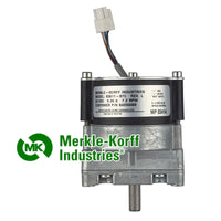 SOLD OUT! - G28196 ~ Merkle-Korff Industries 83611-87C 24VDC 0.35A 7.2 RPM