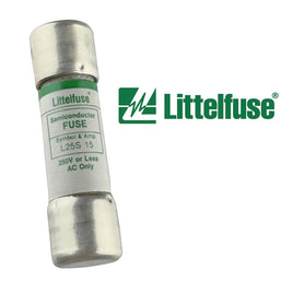 G28205 - Littelfuse L25S Semiconductor Fuse High Speed 15Amps @ up to 250V