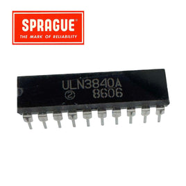 G28227 ~ SPRAGUE ULN3840A High Performance AM-FM Signal Processing System IC