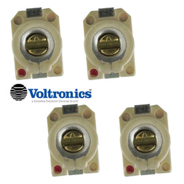 G28233 ~ (Pkg 4) Voltronics 4.5pF - 20pF 125V SMD Trimmer Capacitor