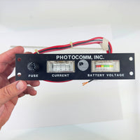 G28240 ` Photocomm, Inc Solar Meter - 18-32V / 0-20Amps