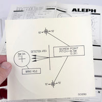 G28241 ` ALEPH SPS-20N PIR Detector