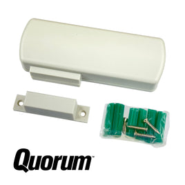 G28242 ` Window/Door Sensor 433MHz Transmitter by Quorum