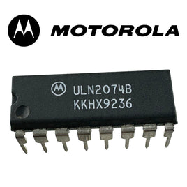 G28249 ~ Motorola ULN2074B Quad NPN Darlington IC