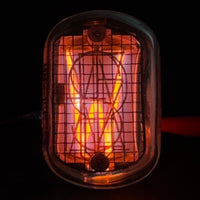 G28254 ~ Nixie Tube IN-15B UDSSR Soviet USSR