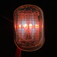 G28255 ~ Nixie Tube IN-15A UDSSR Soviet USSR