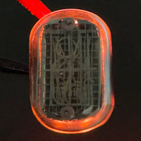 G28255 ~ Nixie Tube IN-15A UDSSR Soviet USSR