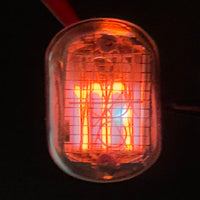 G28255 ~ Nixie Tube IN-15A UDSSR Soviet USSR