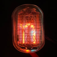 G28255 ~ Nixie Tube IN-15A UDSSR Soviet USSR