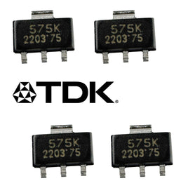 G28270 ~ (Pkg 5) TDK Micronas HAL575SF-K Hall Effect/Magnetic Sensor SMD SOT-89-3 Package