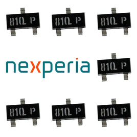 G28272 ~ (Pkg 10) Nexperia 60V Zener SMD SOT-23-3 Case MMBZ5264BLT1