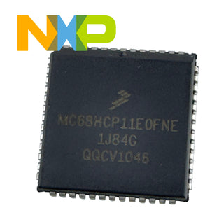 G28276E ~ NXP/Freescale MC68HCP11E0FNE MCU 8 Bit ROMLess 52-PLCC