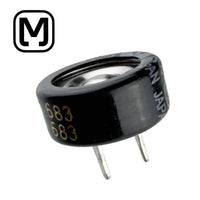 G28286 ~ Matsushita / Panasonic 0.1 Farad 5.5V Compact Super Capacitor