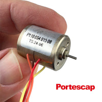 G28289 ` Portescap Disc Magnet Stepper Motor P110-064-015.08