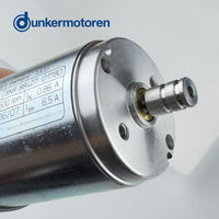 SOLD OUT! - G28290 ` German Made Dunkermotoren GR42X25 24V Motor 6.5A HighTorque 3600RPM