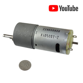 SOLD OUT! - G28292 ` Gearhead Motor 9006K6D X405001-2