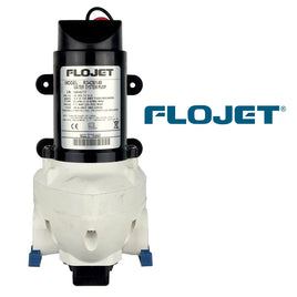 SOLD OUT! - G28296 ` Flojet 12VDC 5.2A 1.9GPM Triplex Diaphragm Pump Model# R3436148