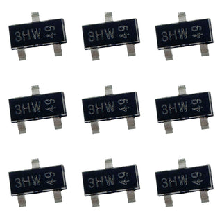 Sales Bonanza! G28310 ~ (Pkg 25) NXP BC857 PNP SMD Transistor