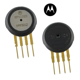 G28314 ` Motorola MPX100D Uncompensated Differential 0-100 kPa (0-14.5 PSI) Pressure Sensor