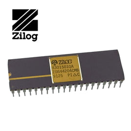 G28317 ` Vintage Zilog Z0844204CMB Serial Input/Output Controller