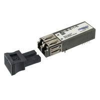 G28319 ~ Stratos MLC-25-8-1-TL Class 1 Laser Lightwave Module Optical Transceiver