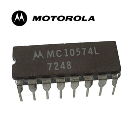 G28326 ~ Rare Motorola MC10574 Dual 4 to 1 Multiplexer