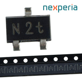 G28359 ~ (Pkg 20) Nexperia BFS520 NPN 9 GHz Wideband SMD Transistor