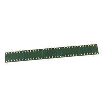 G28363 ~ Cambion Giant Terminal Board 200-1406-35-01-02 NSN 5940-00-688-8710 15" x 1.5" x 0.1" Thick