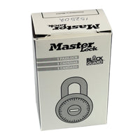 G28364 ~ Master Lock® No 1525OR General Security Simple Combination Padlock