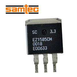 G28378 ~ (Pkg 4) Semtec EZ1585CM-3.3 4.6Amp LDO Positive Regulator