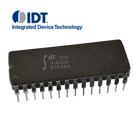 G28387 ~ Integrated Device Technology IDT 7202S120DB FIFO, 1K x 9, 20ns Asynchronous Memory Queue IC