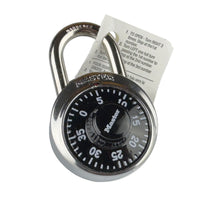 G28402 ~ Master Lock No. 1525EZ General Security Simple Combination Lock