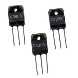 G28412 ~ (Pkg 3) 2SC3883 800V 5Amp Silicon TO-3P NPN Power Transistor