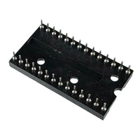 SOLD OUT- G28414 ~ (Pkg 4) Augat High Quality Machine Pin 28 Pin Socket