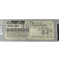 G28421 ` Power-One D.C Power Supplies -15V, 5V, +15V MAP55-4003