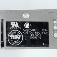 G28421 ` Power-One D.C Power Supplies -15V, 5V, +15V MAP55-4003