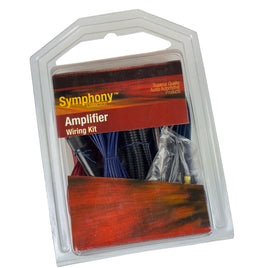 G28424 ` Symphony Superior Quality 10GA Amplifier Wiring Kit