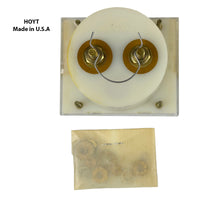 G28429 ` Unique Oxygen / Methane Panel Meter with Hardware