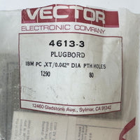 G28430 ` Warehouse Find - Vector-IBM Prototyping Circuit Board Model 4613-3