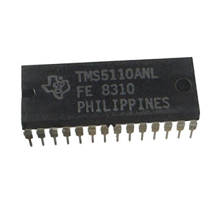 SOLD OUT! G28465 ~ Extremely Rare Texas Instruments TMS5110ANL Speech Sound Processor IC