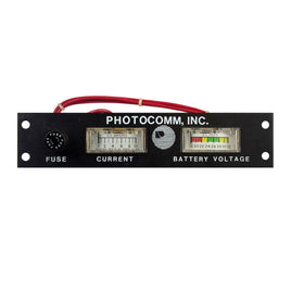 G28466 ` Photocomm, Inc Solar Meter - 18-32V / 0-10Amps