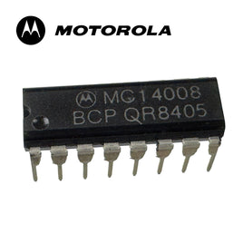 G28472 ~ Motorola MC14008BCP 4 Bit Full Binary Adder