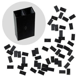 G28473E ` (Pkg 100) 2 Pin Jumper