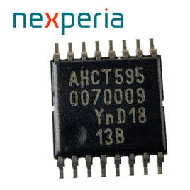 G28478 ~ (Pkg 5) Nexperia SN74AHC595PW 8 Bit Shift Register