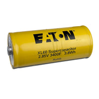 G28483 ~ EATON 3400 Farad 2.85V XL60 Supercapacitor