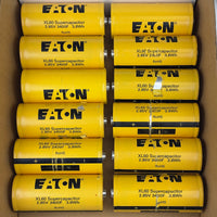 G28483 ~ EATON 3400 Farad 2.85V XL60 Supercapacitor