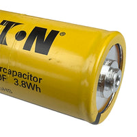 G28483 ~ EATON 3400 Farad 2.85V XL60 Supercapacitor